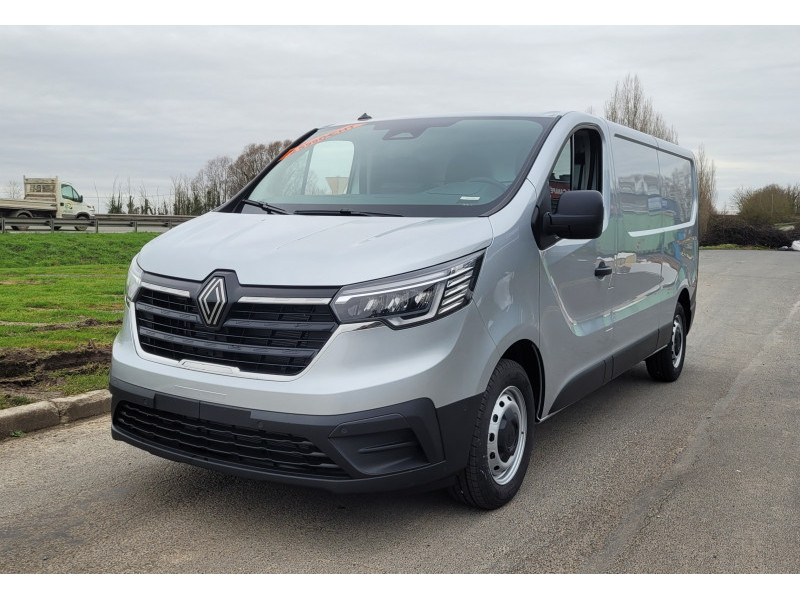 RENAULT TRAFIC III FG L2H1 3T 2.0 BLUE DCI 130CH ADVANCE 25