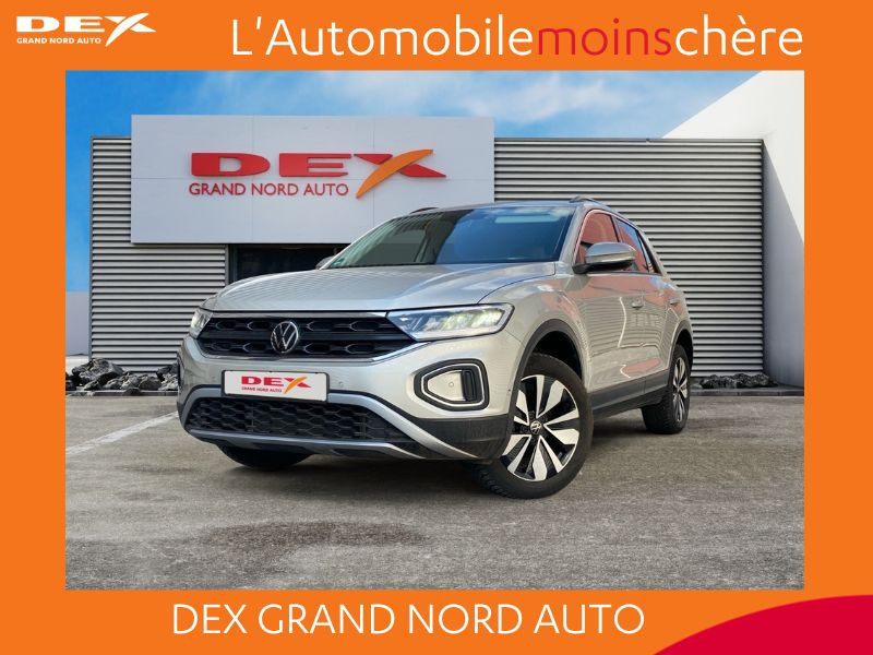 VOLKSWAGEN T ROC 1.0 TSI 110CH LIFE