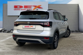 VOLKSWAGEN T CROSS 1.0 TSI 110CH ACTIVE DSG7