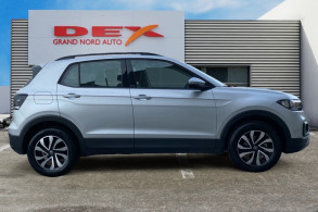 VOLKSWAGEN T CROSS 1.0 TSI 110CH ACTIVE DSG7
