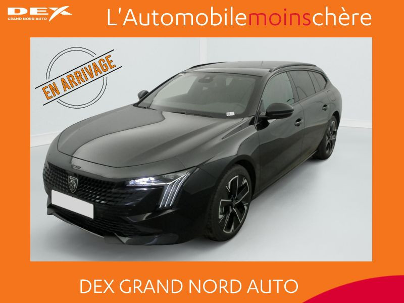 PEUGEOT 508 SW NEUF 45 HYBRID 180CH ALLURE E EAT8