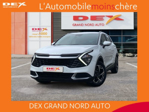 KIA SPORTAGE 1.6 CRDI 136CH MHEV ACTIVE DCT7 4X2