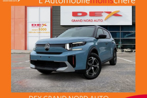 CITROEN C3 AIRCROSS NEUF 16 1.2 HYBRIDE 145CH MAX