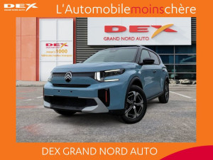 CITROEN C3 AIRCROSS NEUF 18 1.2 HYBRIDE 145CH MAX