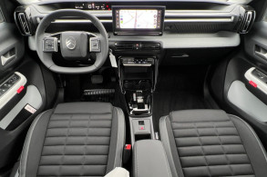 CITROEN C3 AIRCROSS NEUF 16 1.2 HYBRIDE 145CH MAX