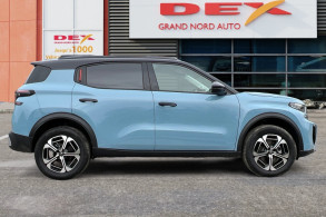 CITROEN C3 AIRCROSS NEUF 16 1.2 HYBRIDE 145CH MAX 7 PLACES