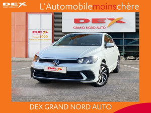 VOLKSWAGEN POLO 1.0 TSI 95CH VW EDITION DSG7