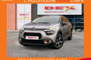 CITROEN C3 1.2 PURETECH 83CH S S C SERIES 123G