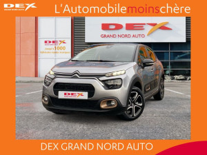 CITROEN C3 1.2 PURETECH 83CH S S C SERIES 123G