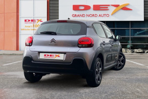 CITROEN C3 1.2 PURETECH 83CH S S C SERIES 123G