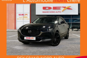 MAZDA CX 30 2.5 E SKYACTIV G M HYBRID 140CH HOMURA 2025