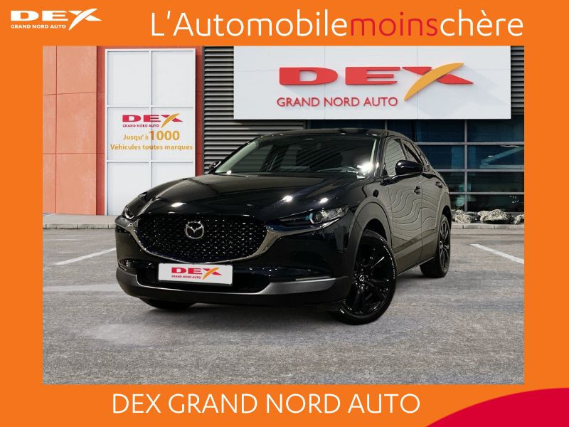 MAZDA CX 30 2.5 E SKYACTIV G M HYBRID 140CH HOMURA 2025