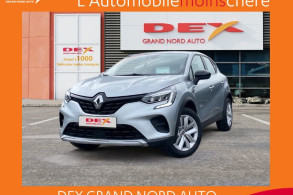RENAULT CAPTUR II 1.0 TCE 90CH BUSINESS 21