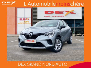 RENAULT CAPTUR II 1.0 TCE 90CH BUSINESS 21
