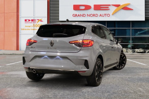 RENAULT CLIO V NEUF 23 1.0 ECO G 100CH TECHNO