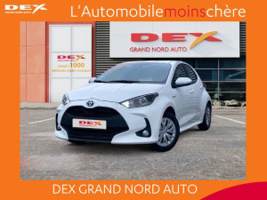 TOYOTA YARIS 116H FRANCE BUSINESS 5P