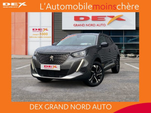 PEUGEOT 2008 1.5 BLUEHDI 110CH S S ALLURE PACK