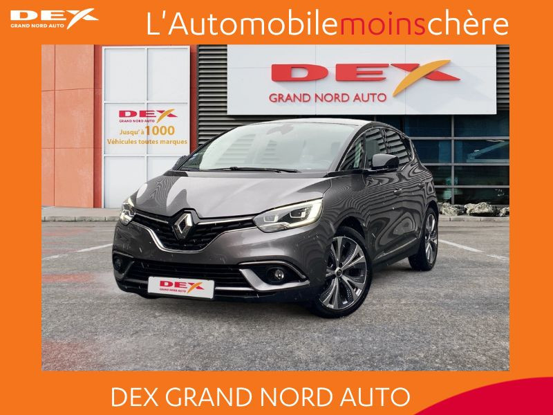 RENAULT SCENIC IV 1.3 TCE 140CH FAP INTENS EDC