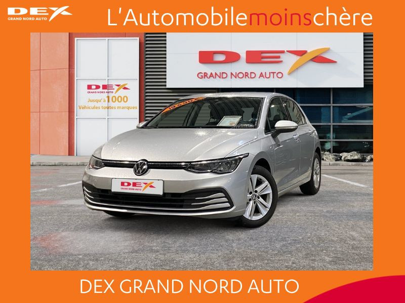 VOLKSWAGEN GOLF VIII 1.0 TSI OPF 110CH LIFE BUSINESS