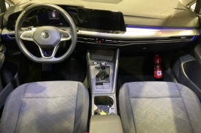 VOLKSWAGEN GOLF VIII 1.0 TSI OPF 110CH LIFE BUSINESS