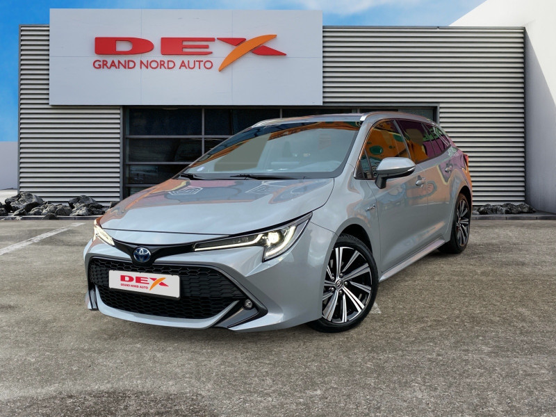 TOYOTA COROLLA TOURING SPT 184H DESIGN MY21