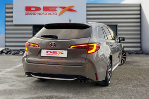 TOYOTA COROLLA TOURING SPT 184H DESIGN MY21