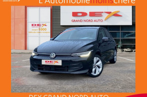 VOLKSWAGEN GOLF VIII 2.0 TDI SCR 150CH LIFE DSG7