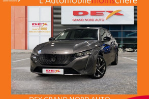 PEUGEOT 308 SW 1.5 BLUEHDI 130CH S S ALLURE PACK