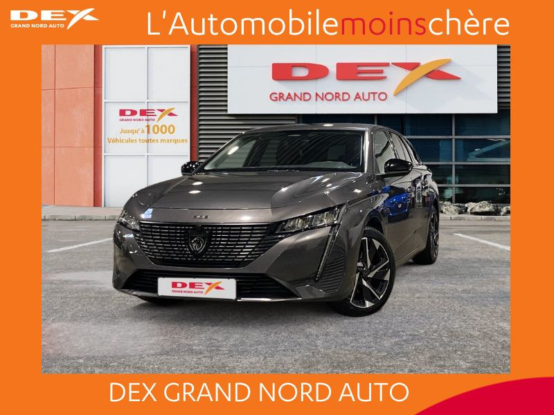 PEUGEOT 308 SW 1.5 BLUEHDI 130CH S S ALLURE PACK