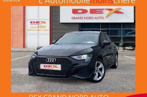 AUDI A3 SPORTBACK 30 TFSI 110CH BUSINESS LINE BVA