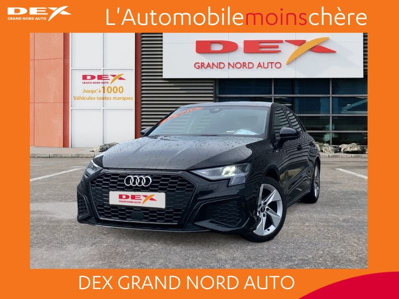 AUDI A3 SPORTBACK 30 TFSI 110CH BUSINESS LINE