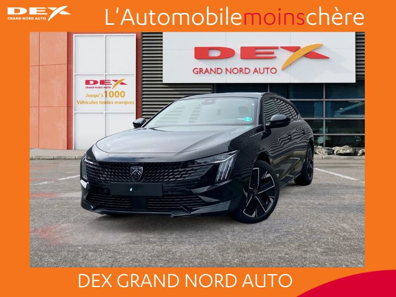 PEUGEOT 508 SW NEUF 44 HYBRID 180CH ALLURE E EAT8