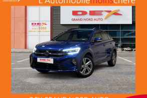 VOLKSWAGEN TAIGO 1.0 TSI 116CH R LINE DSG7