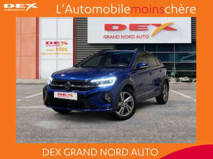 VOLKSWAGEN TAIGO 1.0 TSI 116CH R LINE DSG7