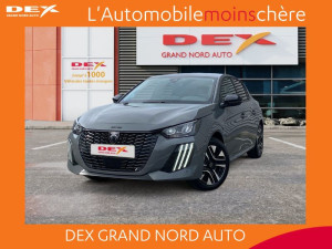 PEUGEOT 208 1.2 HYBRID 110CH ALLURE E DCS6