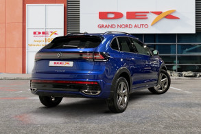 VOLKSWAGEN TAIGO 1.0 TSI 116CH R LINE DSG7