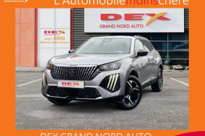 PEUGEOT 2008 1.2 HYBRID 145CH ALLURE E DCS6