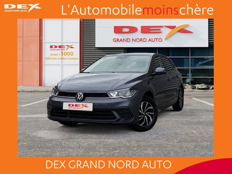 VOLKSWAGEN POLO 1.0 TSI 95CH VW EDITION DSG7