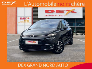CITROEN C4 SPACETOURER BLUEHDI 130CH S S SHINE