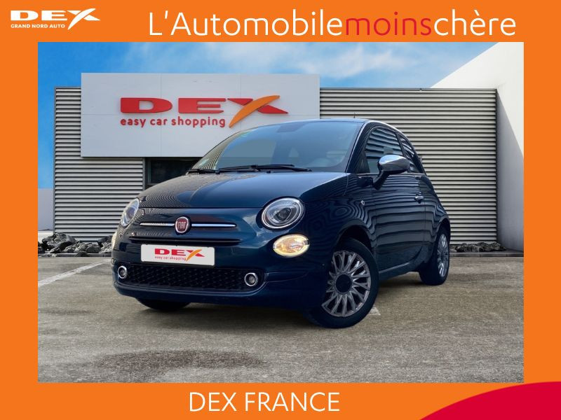 FIAT 500 1.0 70CH BSG S S