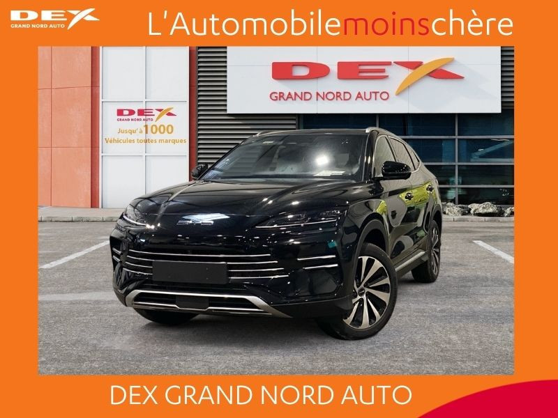 BYD SEAL U NEUF 15 1.5 DM I 218CH BOOST