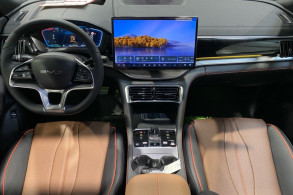 BYD SEAL U NEUF 15 1.5 DM I 218CH BOOST