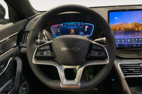 BYD SEAL U NEUF 15 1.5 DM I 218CH BOOST