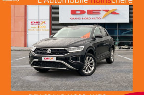 VOLKSWAGEN T ROC NEUF 28 1.5 TSI EVO2 150CH STYLE EDITION 30 YEARS DSG7