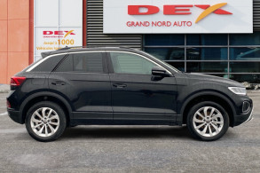 VOLKSWAGEN T ROC NEUF 28 1.5 TSI EVO2 150CH STYLE EDITION 30 YEARS DSG7