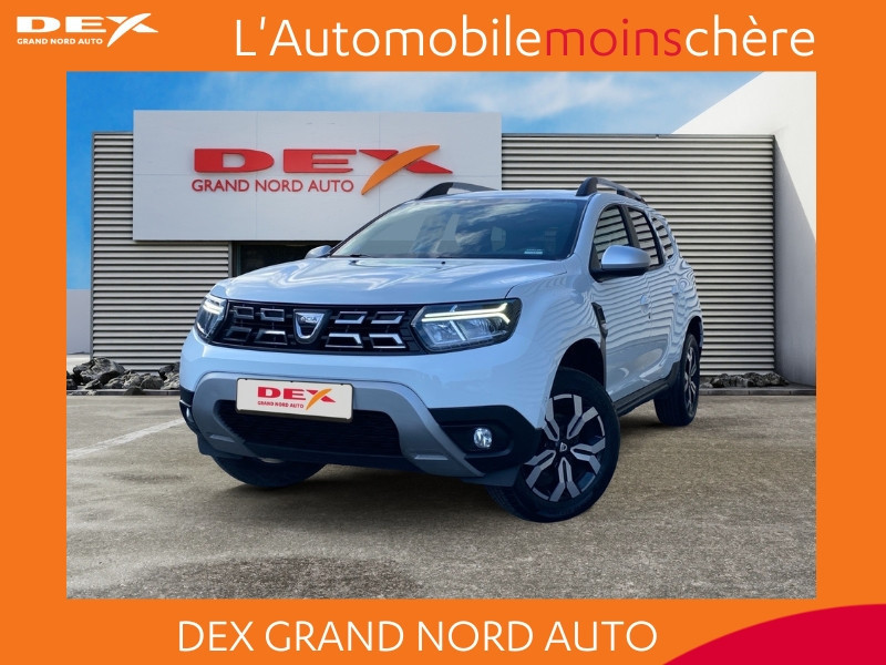 DACIA DUSTER 1.0 ECO G 100CH PRESTIGE 4X2