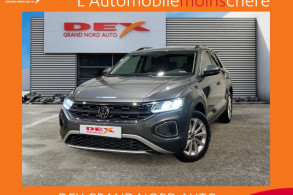 VOLKSWAGEN T ROC NEUF 28 1.5 TSI EVO2 150CH STYLE EDITION 30 YEARS DSG7