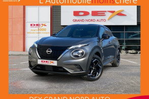 NISSAN JUKE 1.6 HYBRID 143CH N CONNECTA
