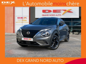 NISSAN JUKE 1.6 HYBRID 143CH N CONNECTA 2024