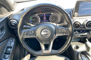NISSAN JUKE 1.6 HYBRID 143CH N CONNECTA